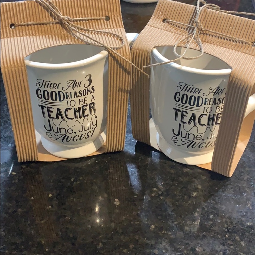 Teacher Mugs